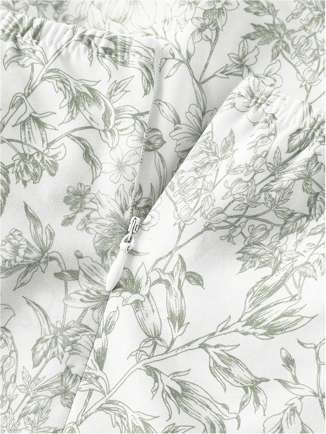 Floerns Women's Floral Halter Ruffle Tiered Cute Summer Mini Dress Milkmaid Vacation Sundress - Image 6