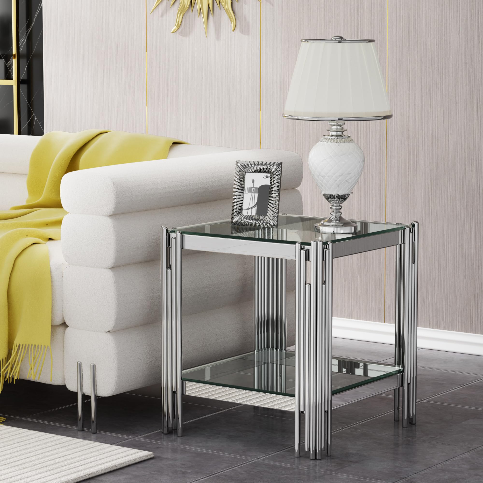 H＆O✕GeekField ML SIDE TABLE