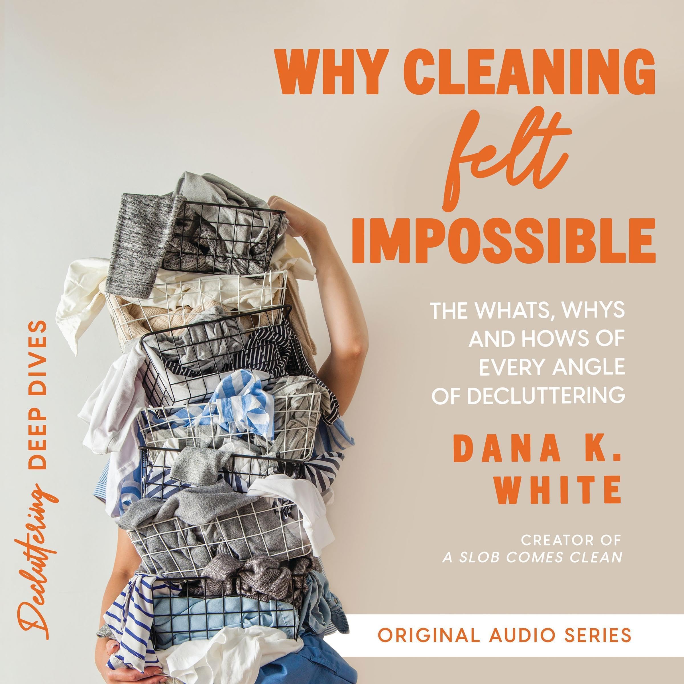 Cover art for Why Cleaning Felt Impossible
