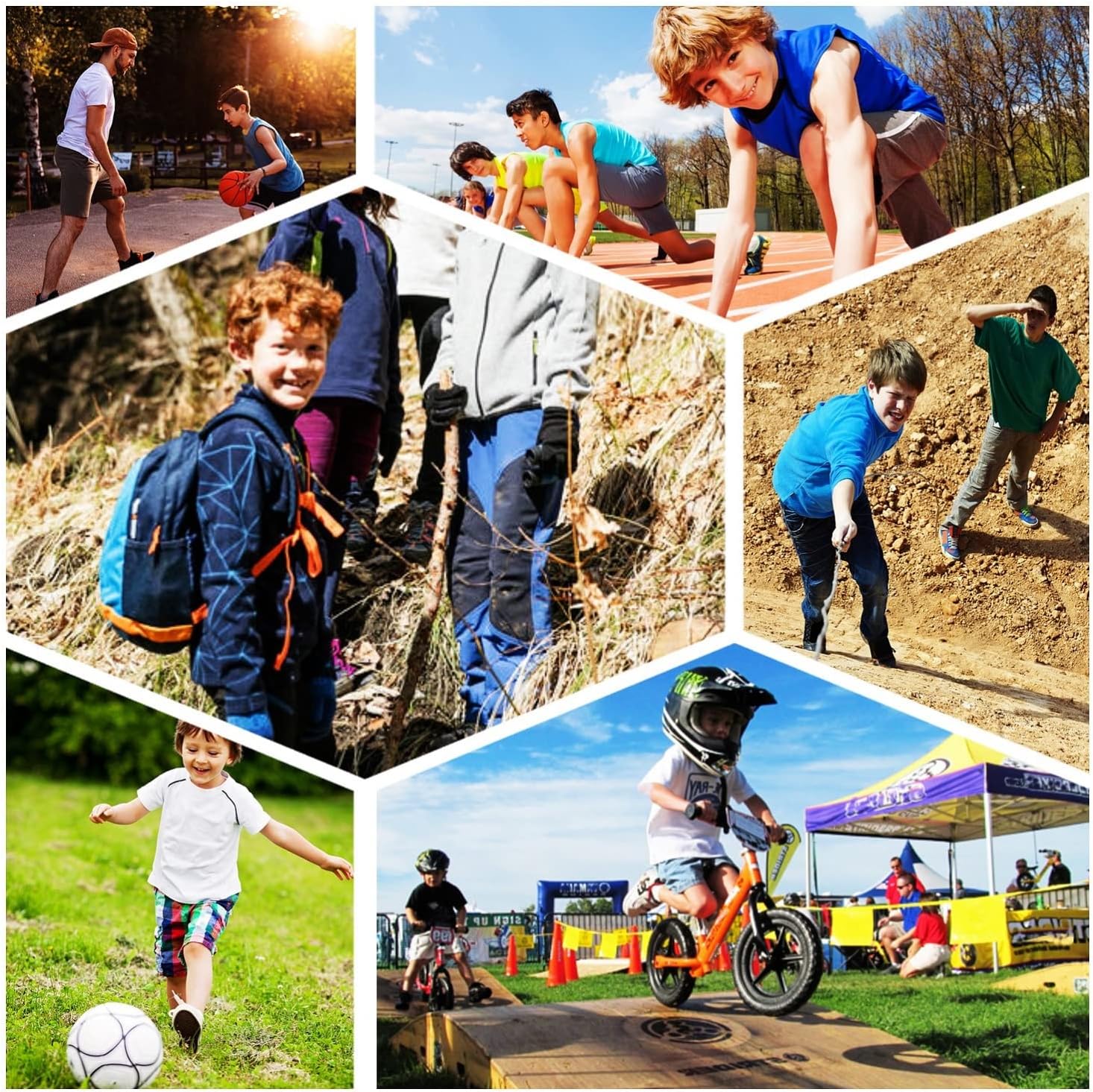 Orthotics Insole Kids - Orthotic Shoes Inserts for Flat Feet and Arch Support (Toddler 8-9.5) - Image 6