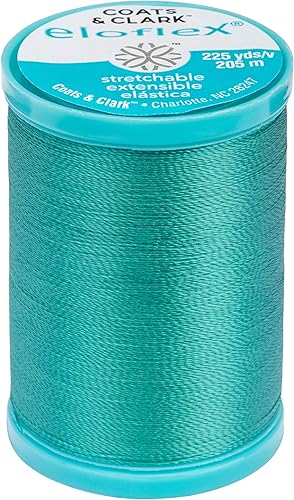 Hilo ELOFLEX MING Verde azulado