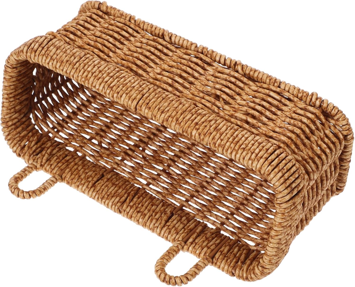 Cabilock 3pcs Onion Garlic Storage Basket Woven Wall Hanging Basket for Kitchen Versatile for Fruits Vegetables and Floral Display Easy to Install Rustic Decor