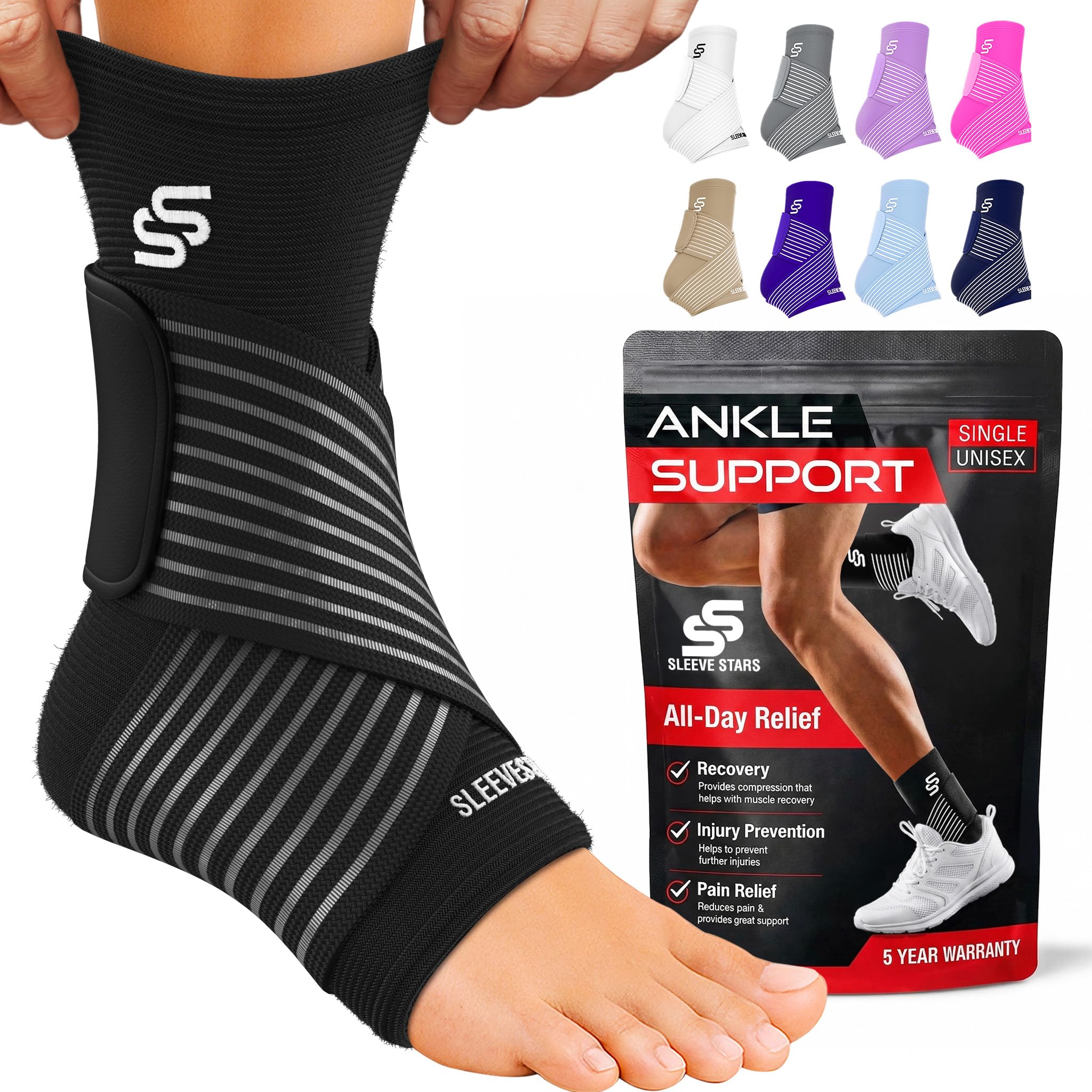 Sleeve Stars Compression
