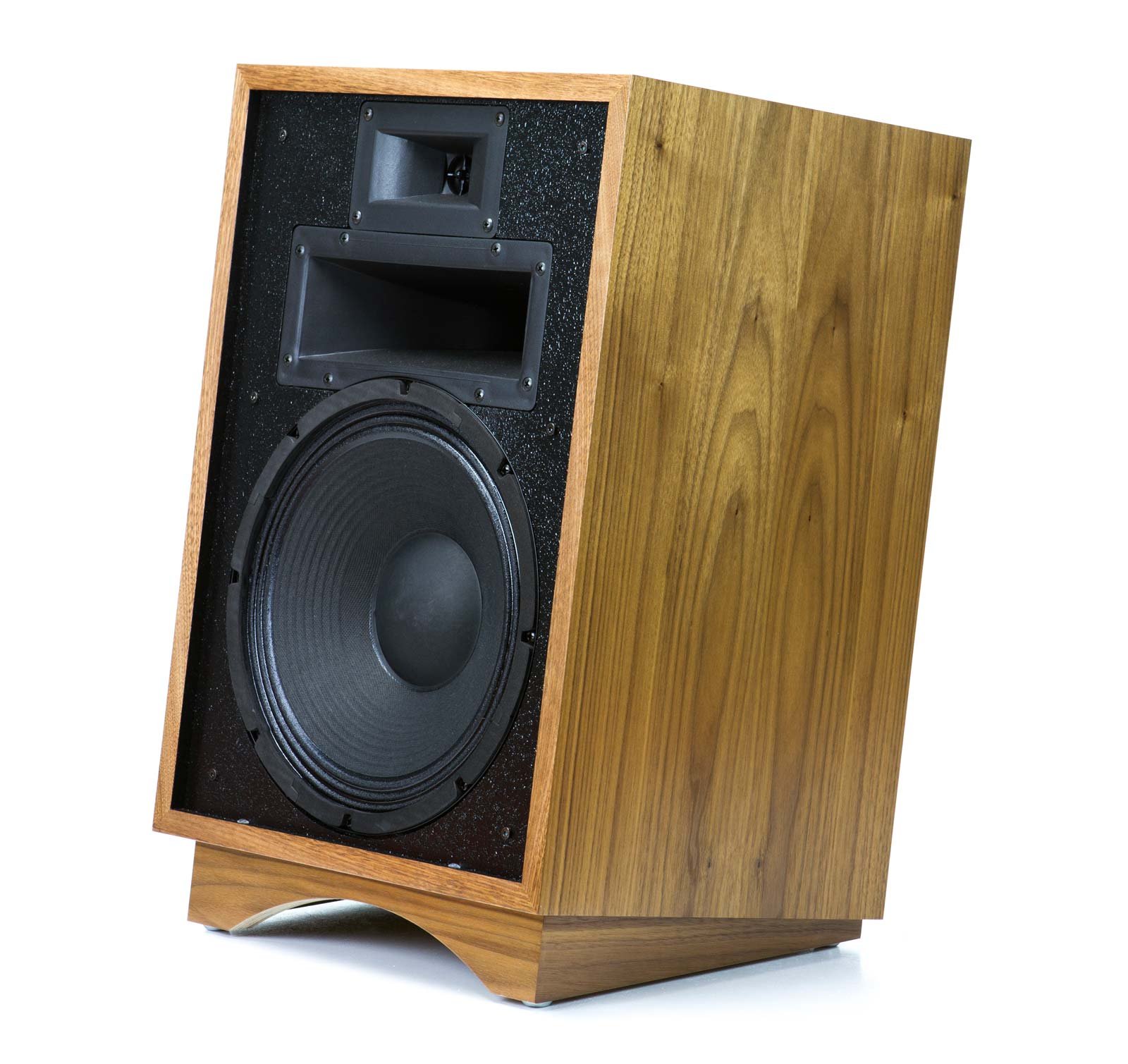ホームシアター Klipsch SW-311 10-Inch Subwoofer - 500 W RMS (Black) ホームシアター Klipsch Heresy III Heritage Series Speakers (Walnut