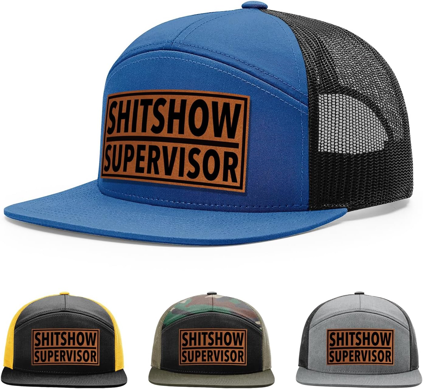 ShitShow Supervisor Hat