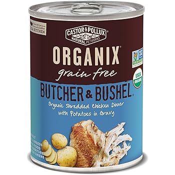 butchers dog food grain free
