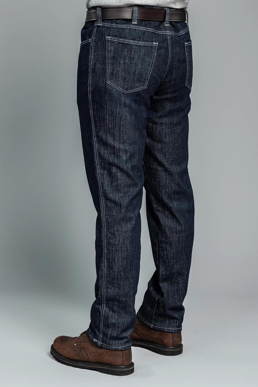 DRIFIRE Mens Drifire Staight Leg Jeans Fr Work Pant, Cat 2, Flame Resistant, Denim - Image 6