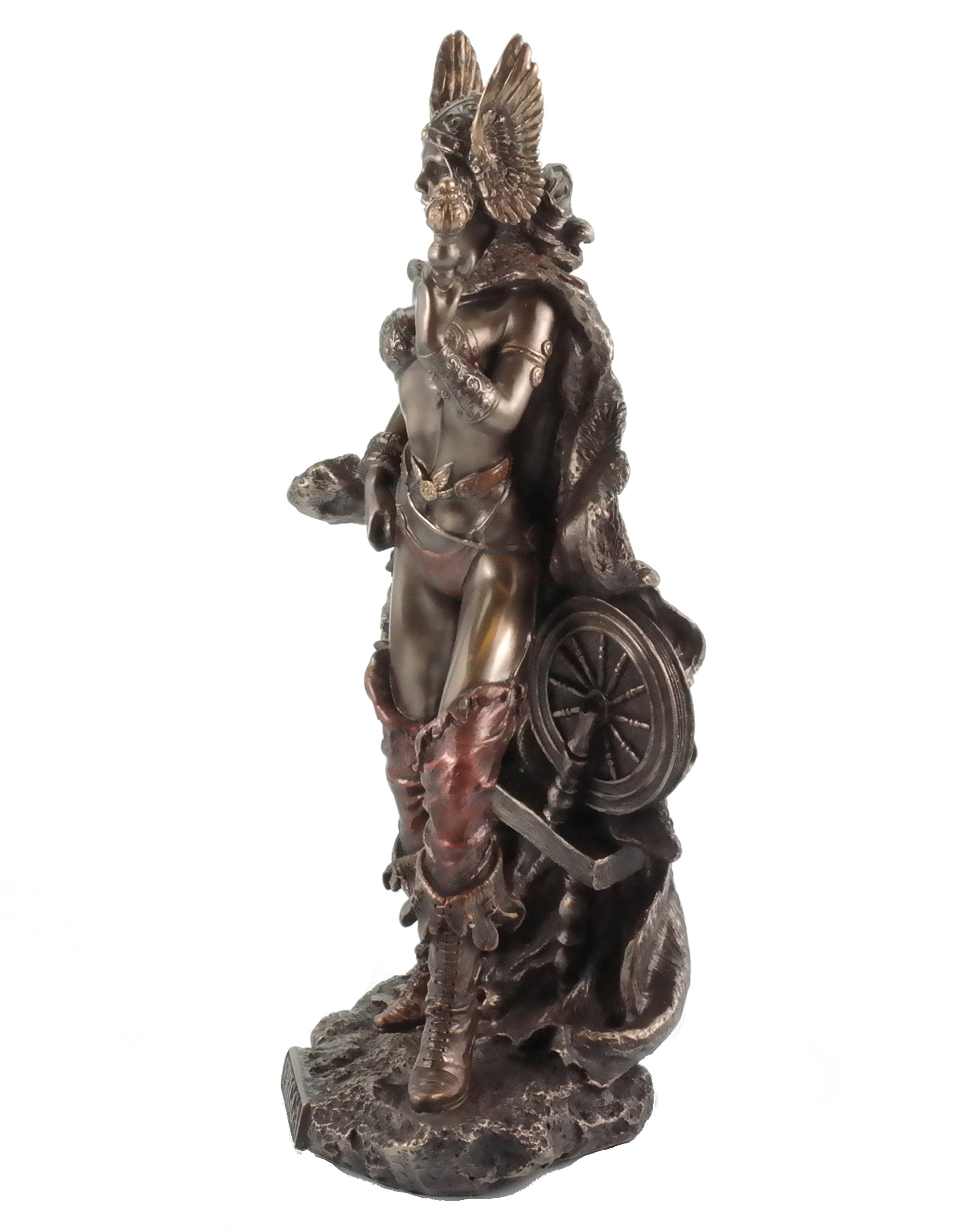 Viking Figurine With Tankard – Veronese Buy Now