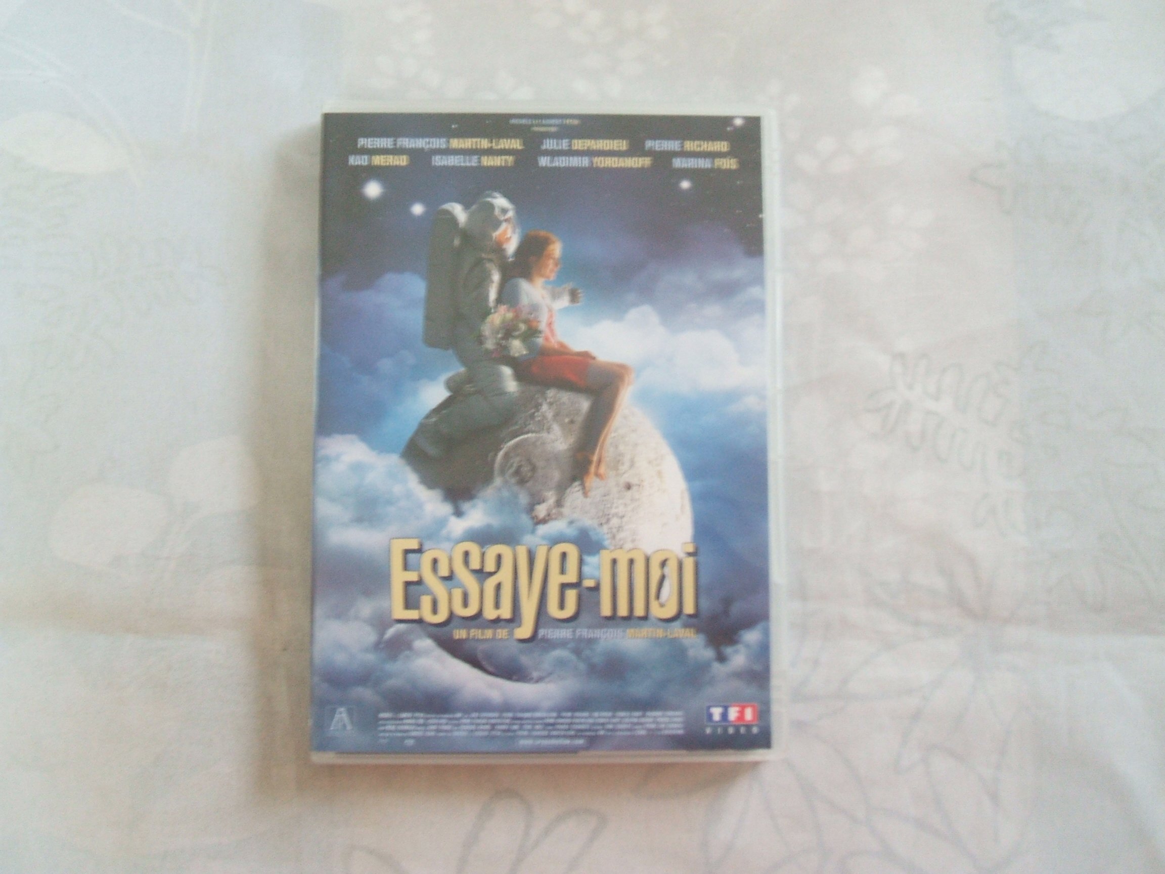 Essaye-moi [DVD]