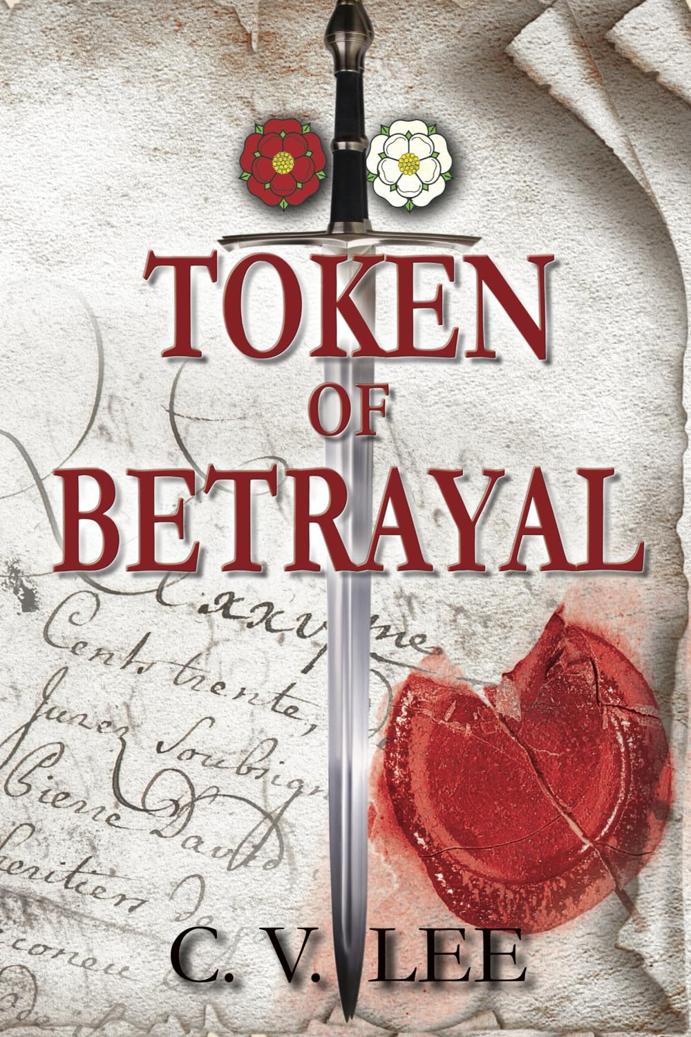 Token of Betrayal: 1 (The de Carteret Chronicles: Legacy of Rebels)