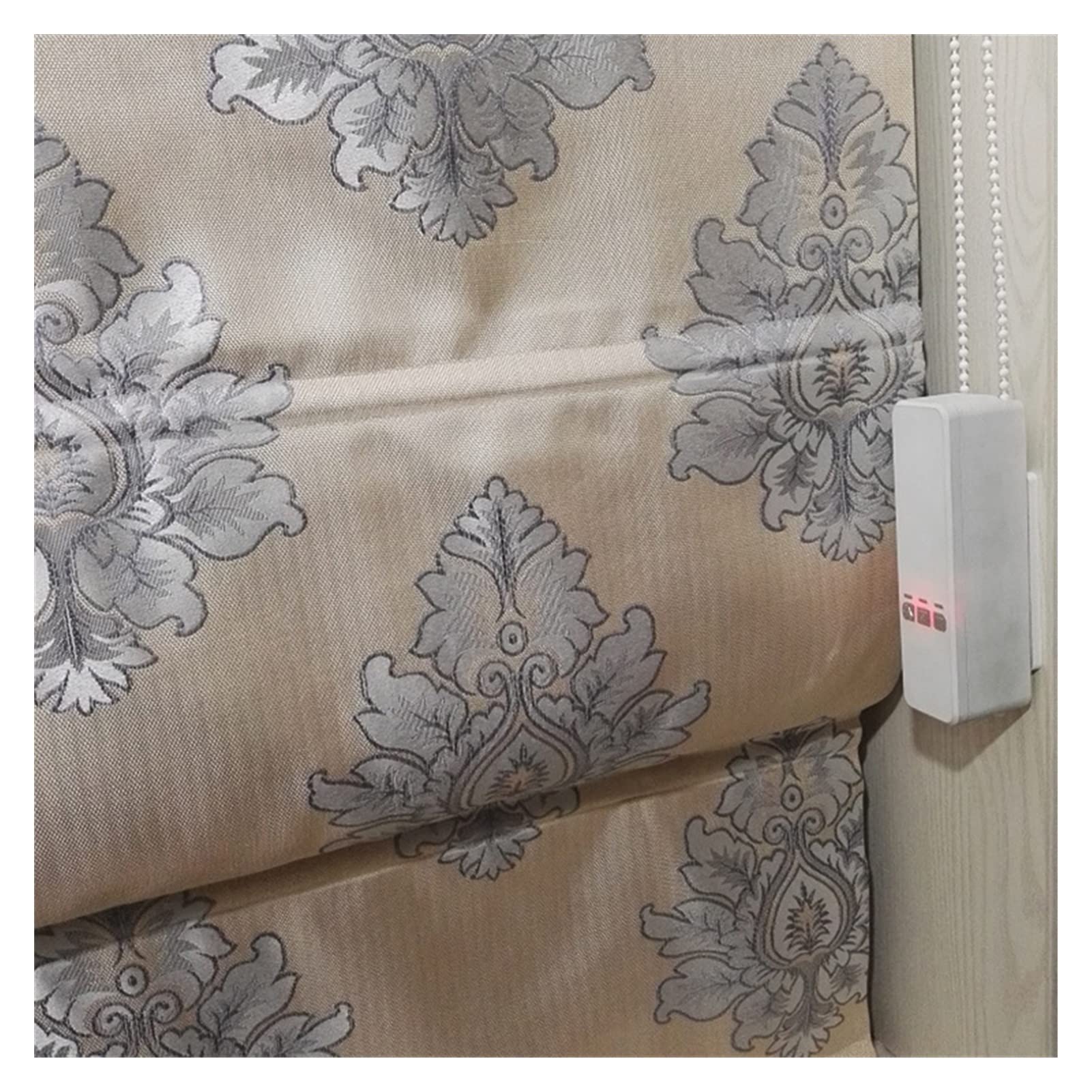 Pull Bead Motor Curtain Controller Ordinario Manuale Aggiornamento Tenda A Telecomando Elettrico Smart Curtain