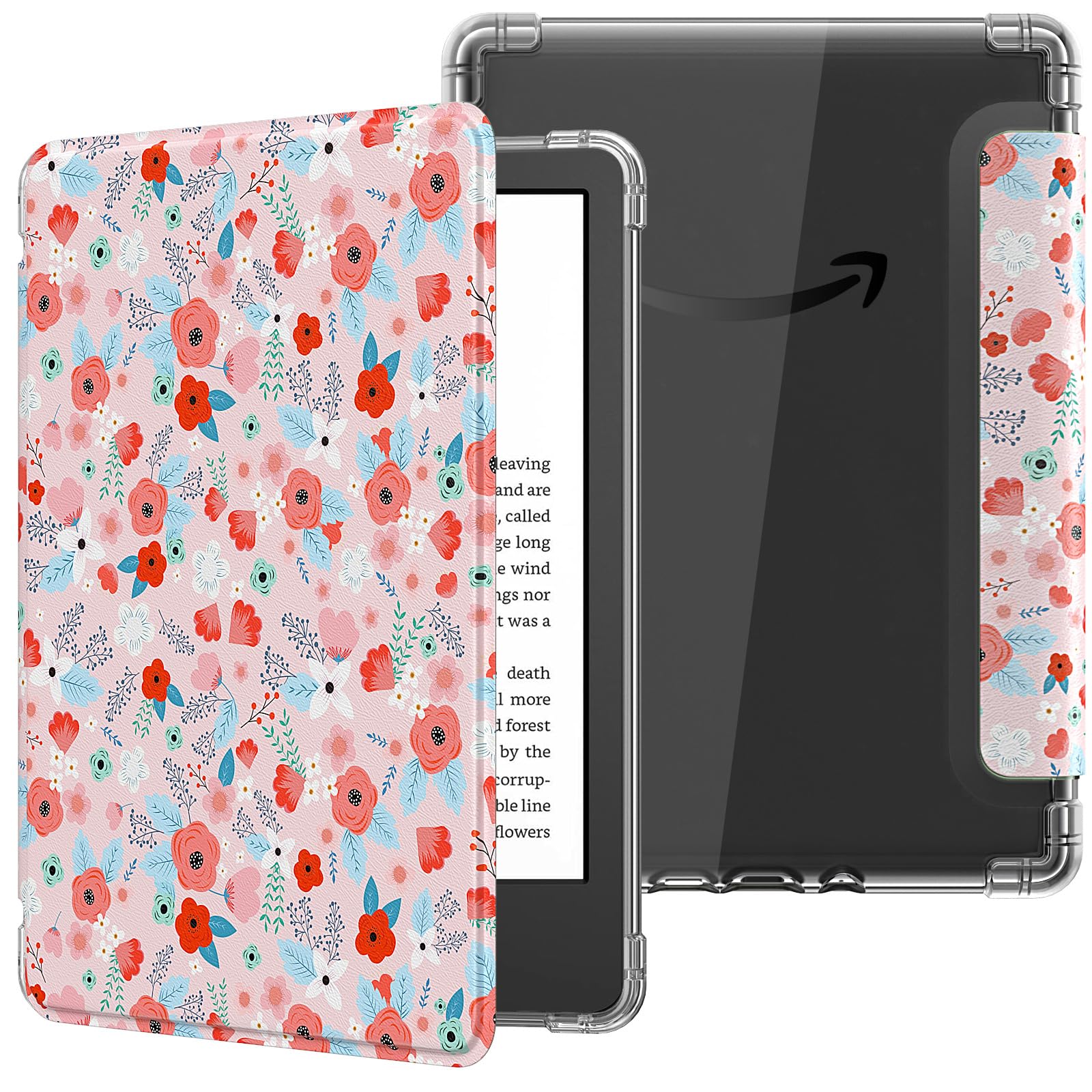 MoKo Case for 6" Kindle (11th Generation-2024/2022 Release)