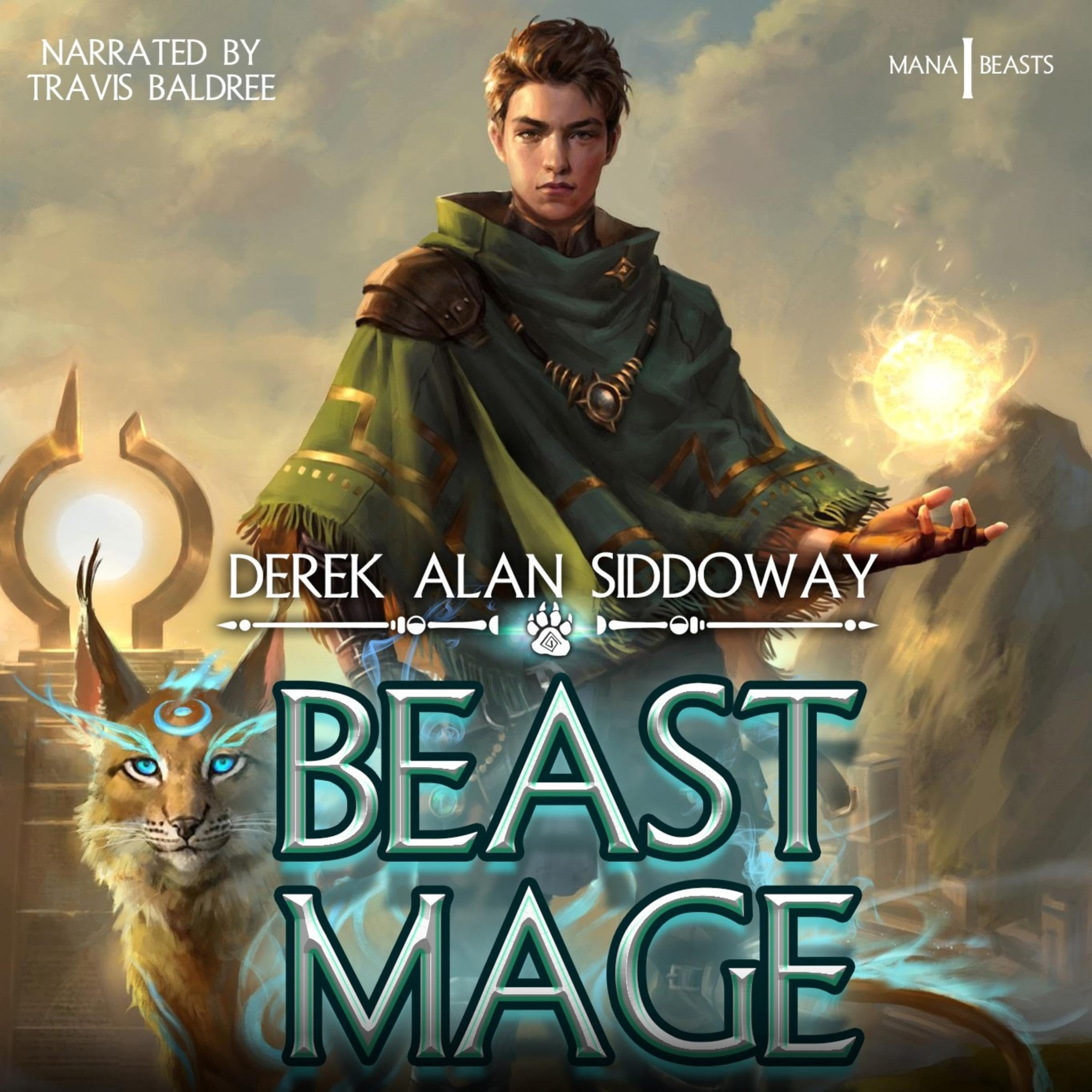 Cover art for Beast Mage