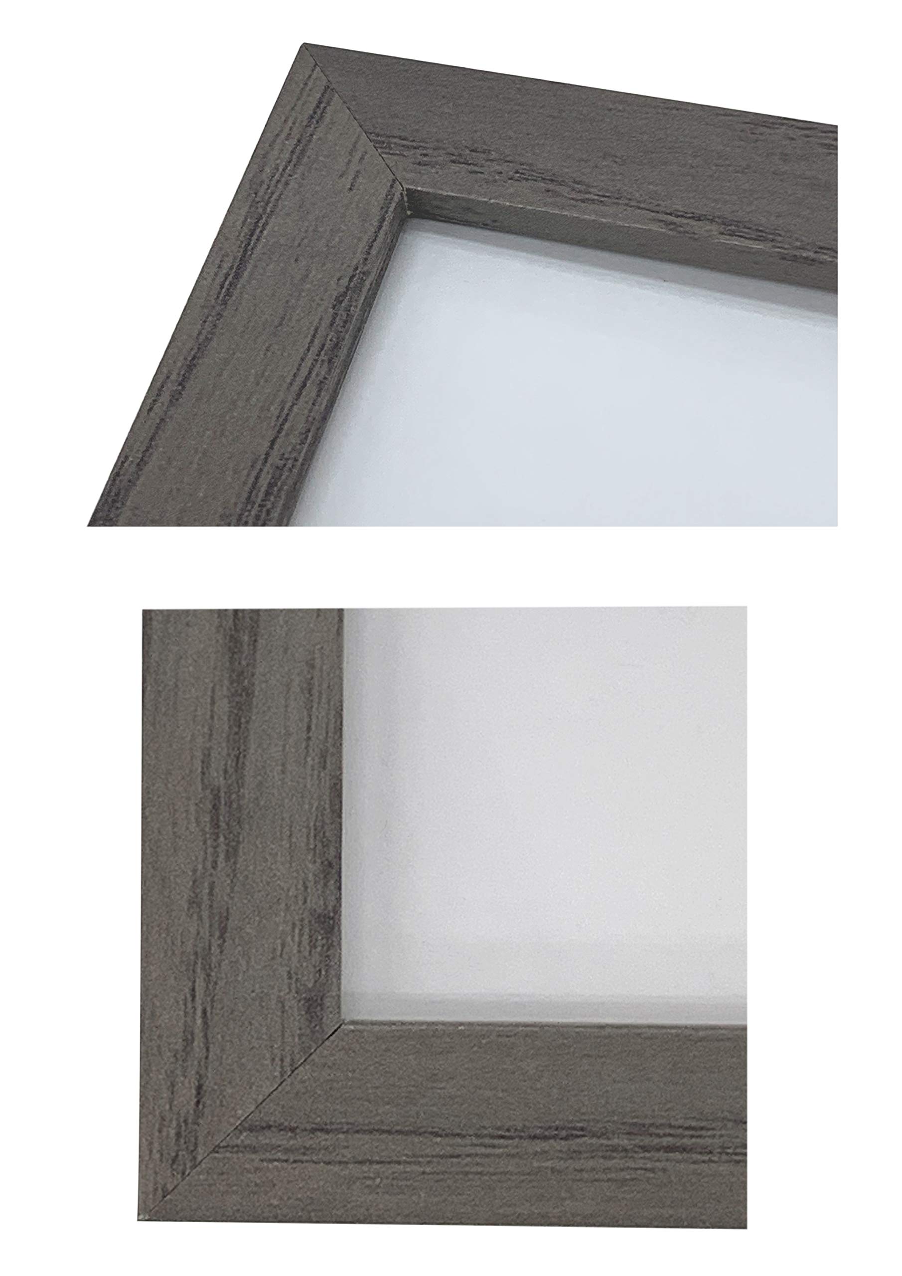 Amazon.com - 大額 Large 9317 Drawing Frame, 8 Cut, Ash Gray