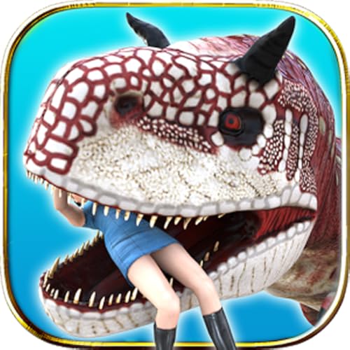 Dinosaur Hunter Dino City 2017