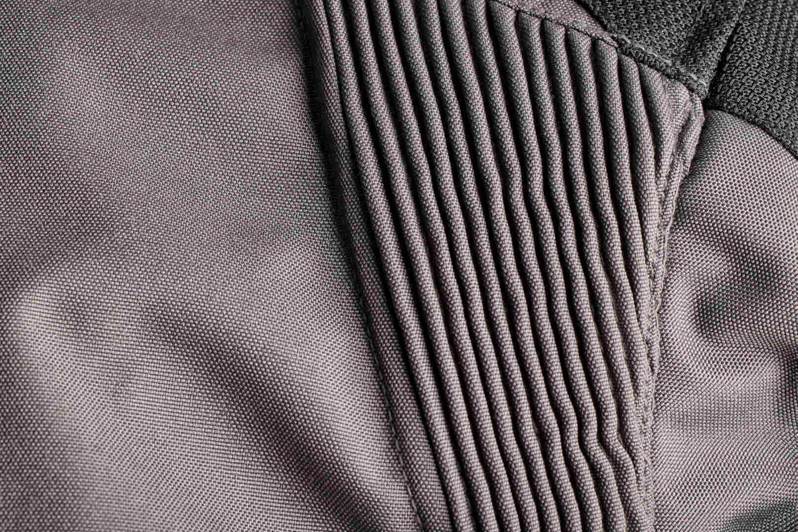 RST Maverick Evo Kurtka tekstylna motocyklowa, zielony/szary, 3XL