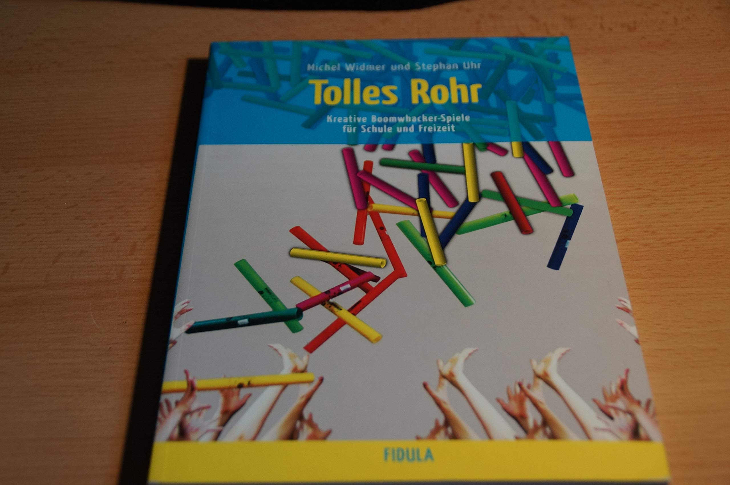 Boomwhacker-Spiele pour animer un atelier musical ludique à l'école primaire et en centre aéré