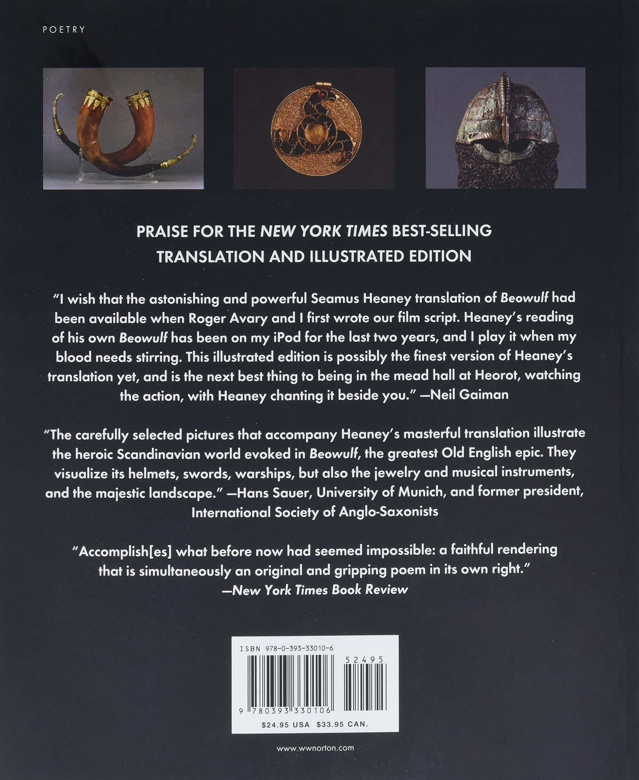 Beowulf: An Illustrated Edition