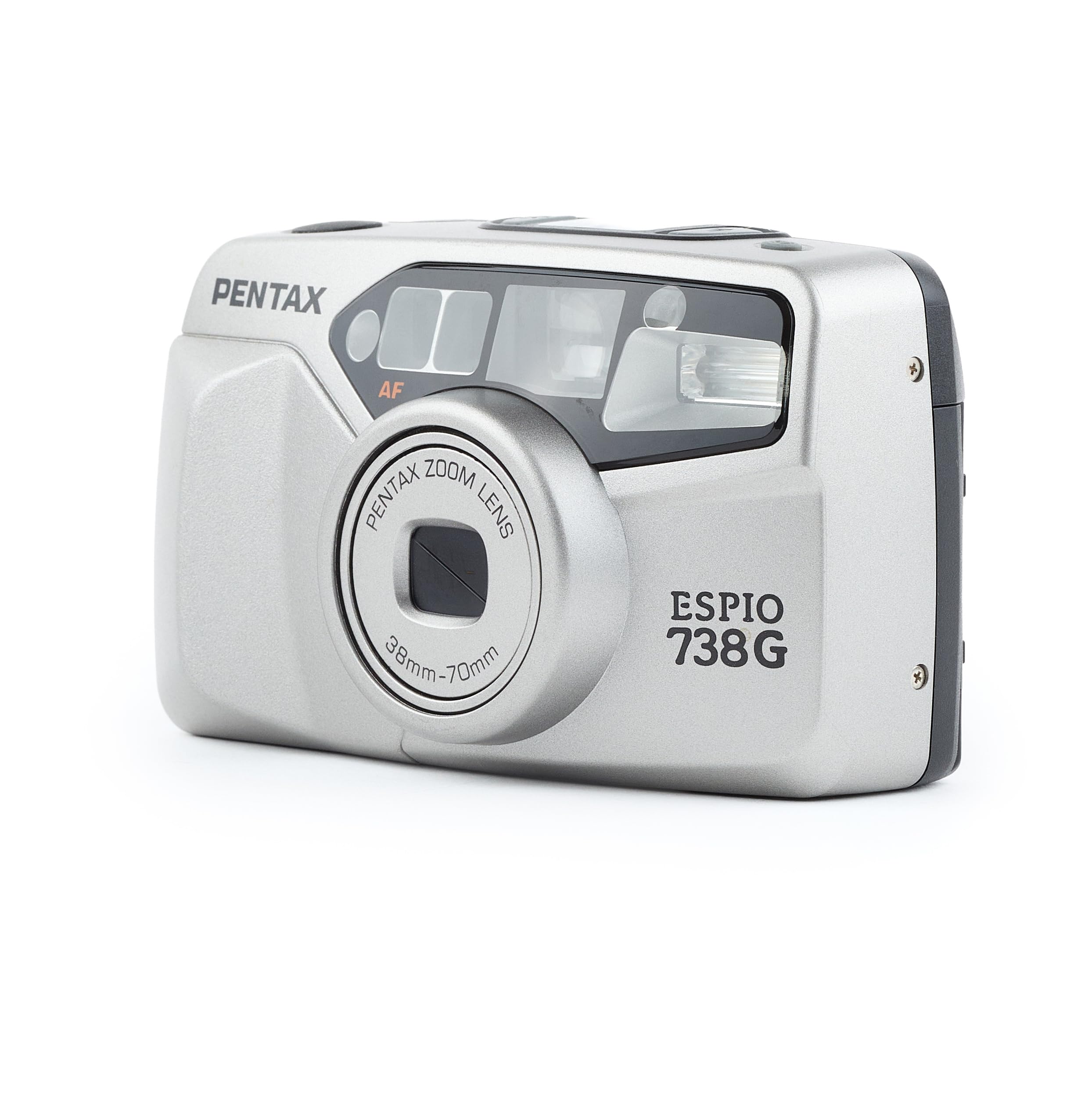 Pentax Espio 738 G Compact Camera Camera Pentax Zoom Lens 38-70mm