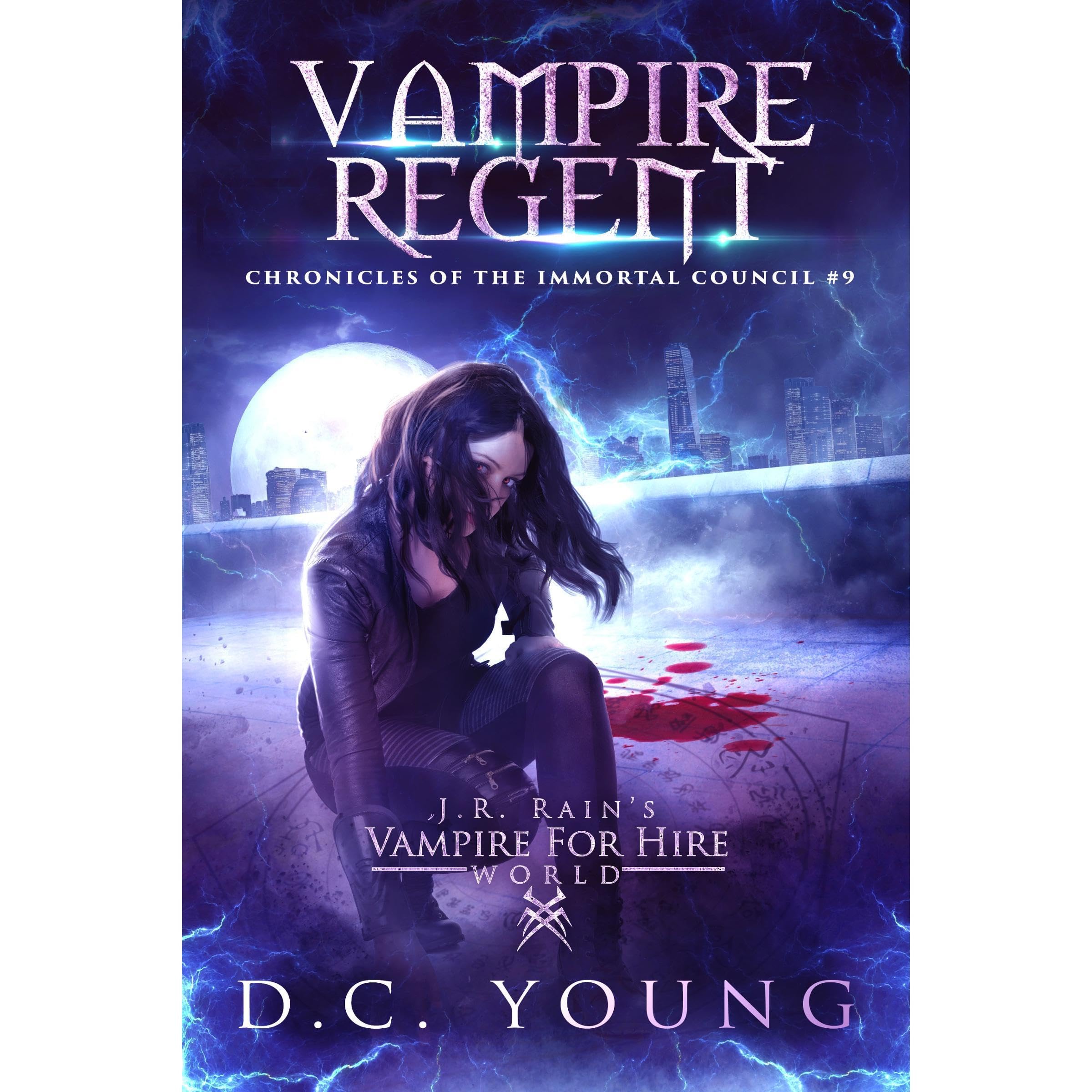 Vampire Regent