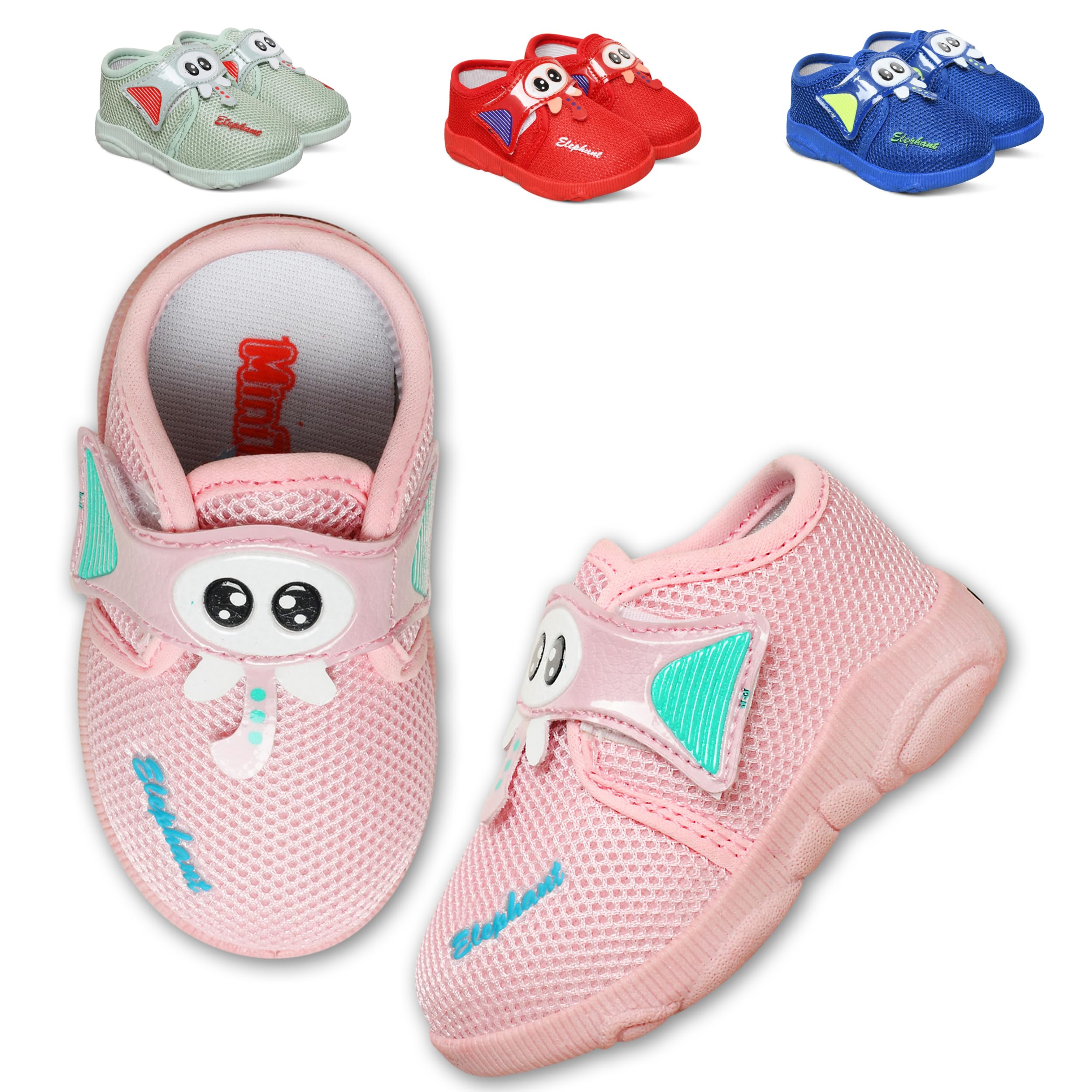 MiniToes Jimmy Infant's Musical ♫♬♪ Sound Shoes | 6-24 Months