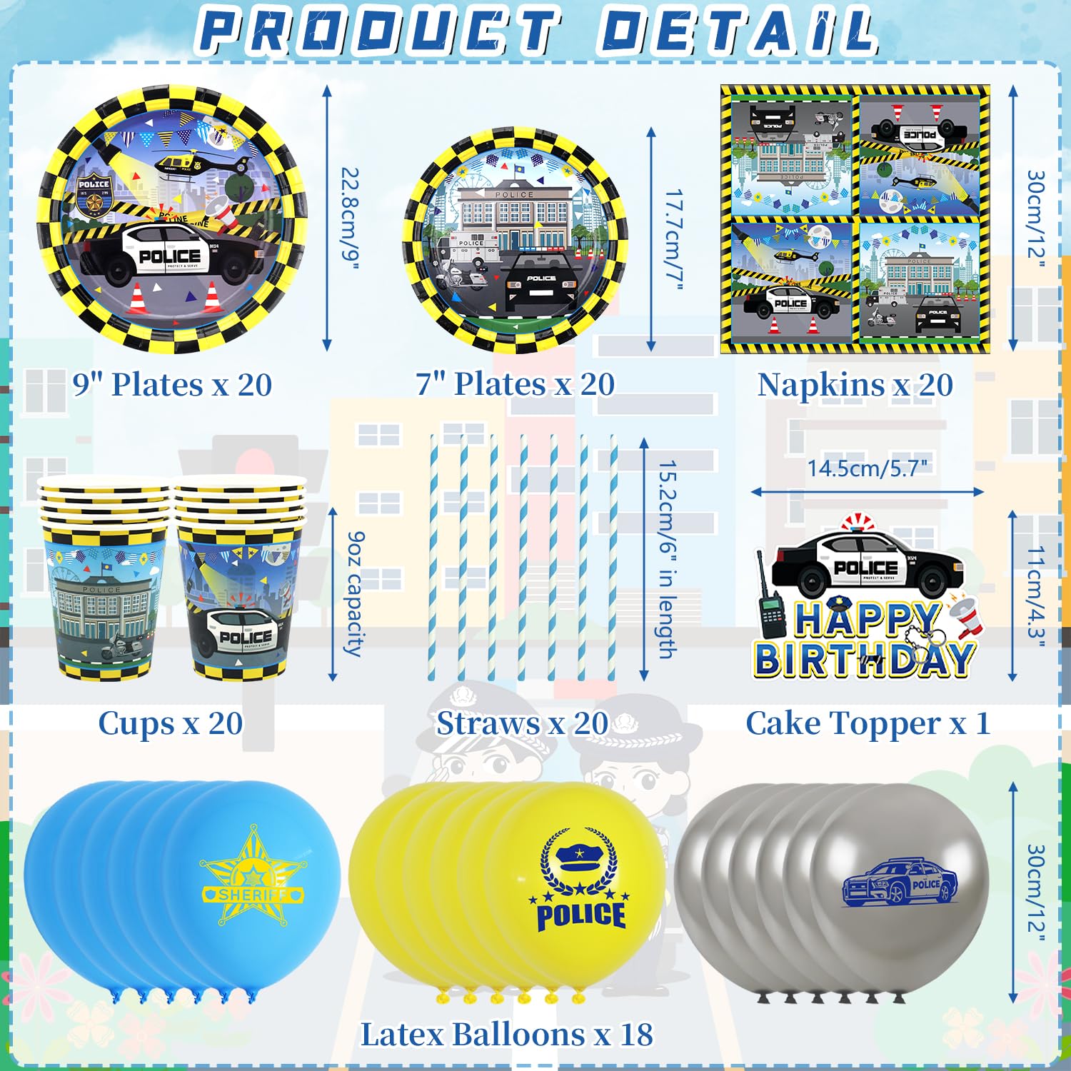 Ventagli Di Carta Decorativi 8/12/16 Pollici - Set Da 6 Pezzi Per Feste E Matrimoni - Foto 11