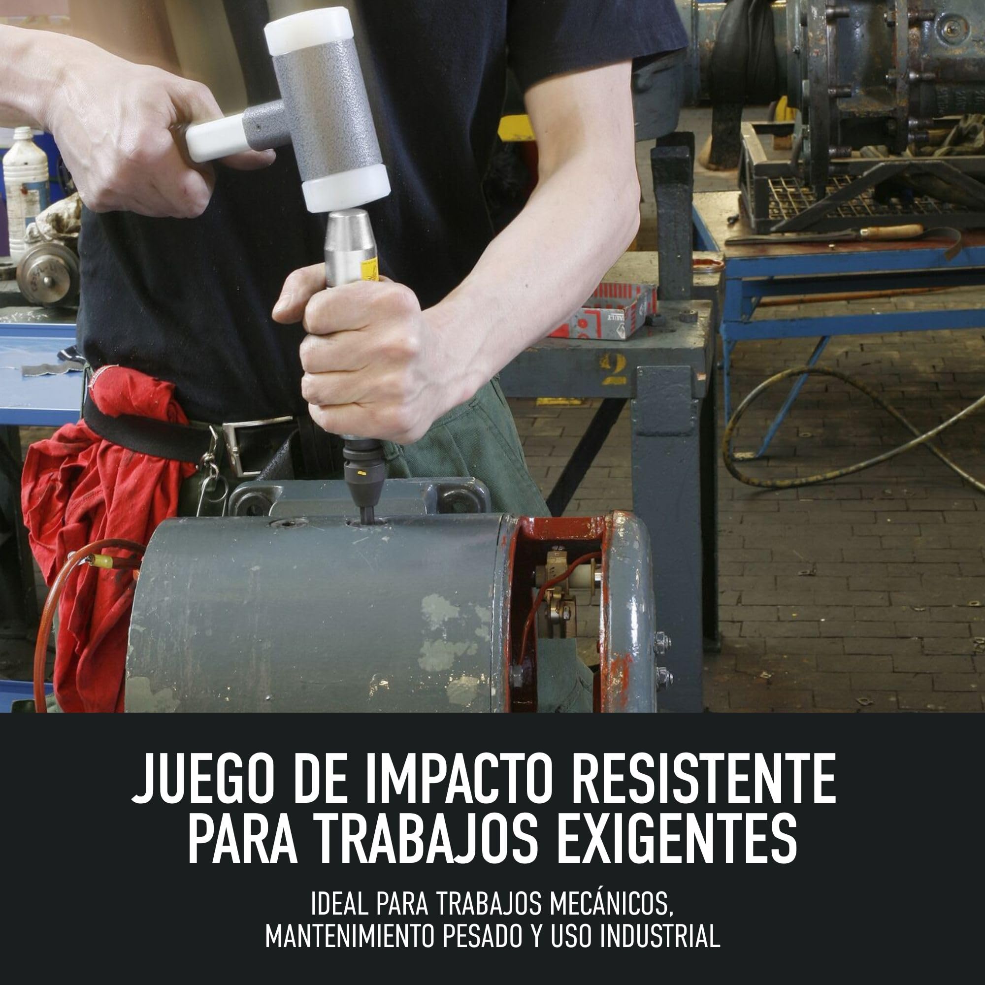 Facom NS.265M - COMPOSICION 1/2 21 HERRAMIENTAS