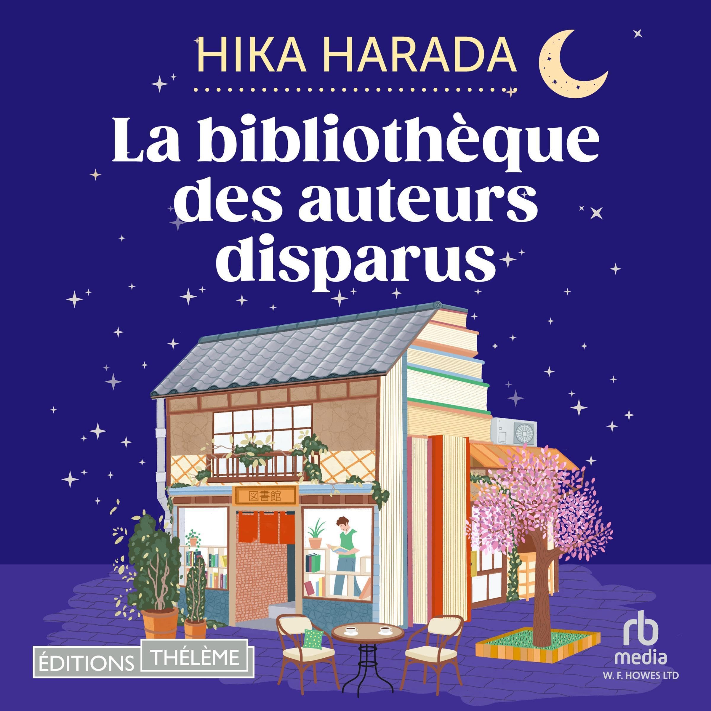 La Bibliothèque des auteurs disparus