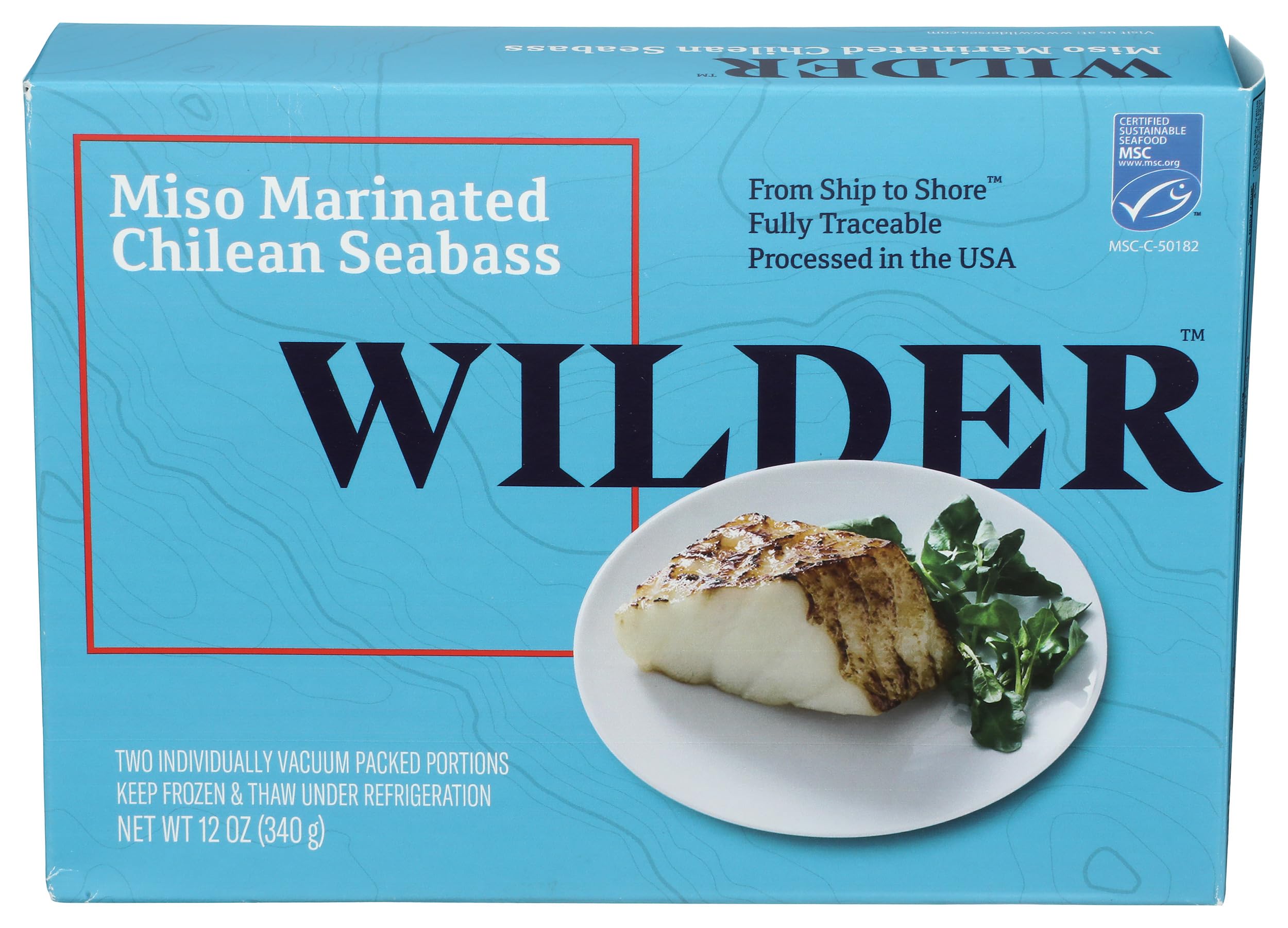 Chilean Seabass