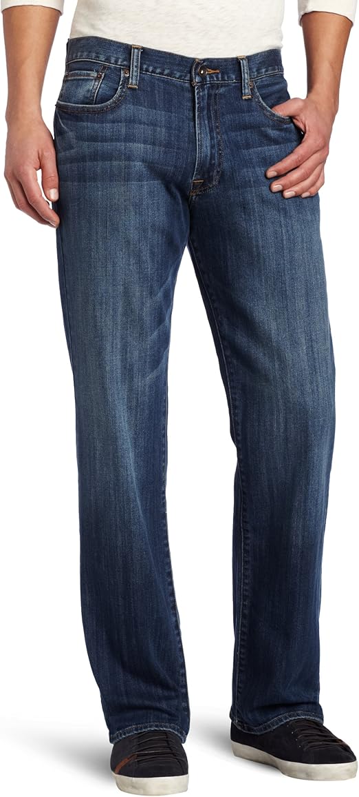 Amazon.com: Lucky Brand Men's 361 Vintage Straight Leg Jean In Allen : Clothing, Shoes & Jewelry