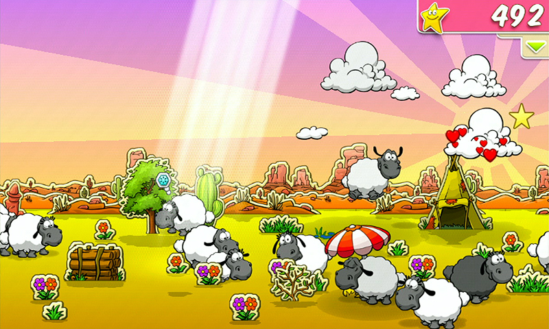 Clouds & Sheep - App on Amazon Appstore