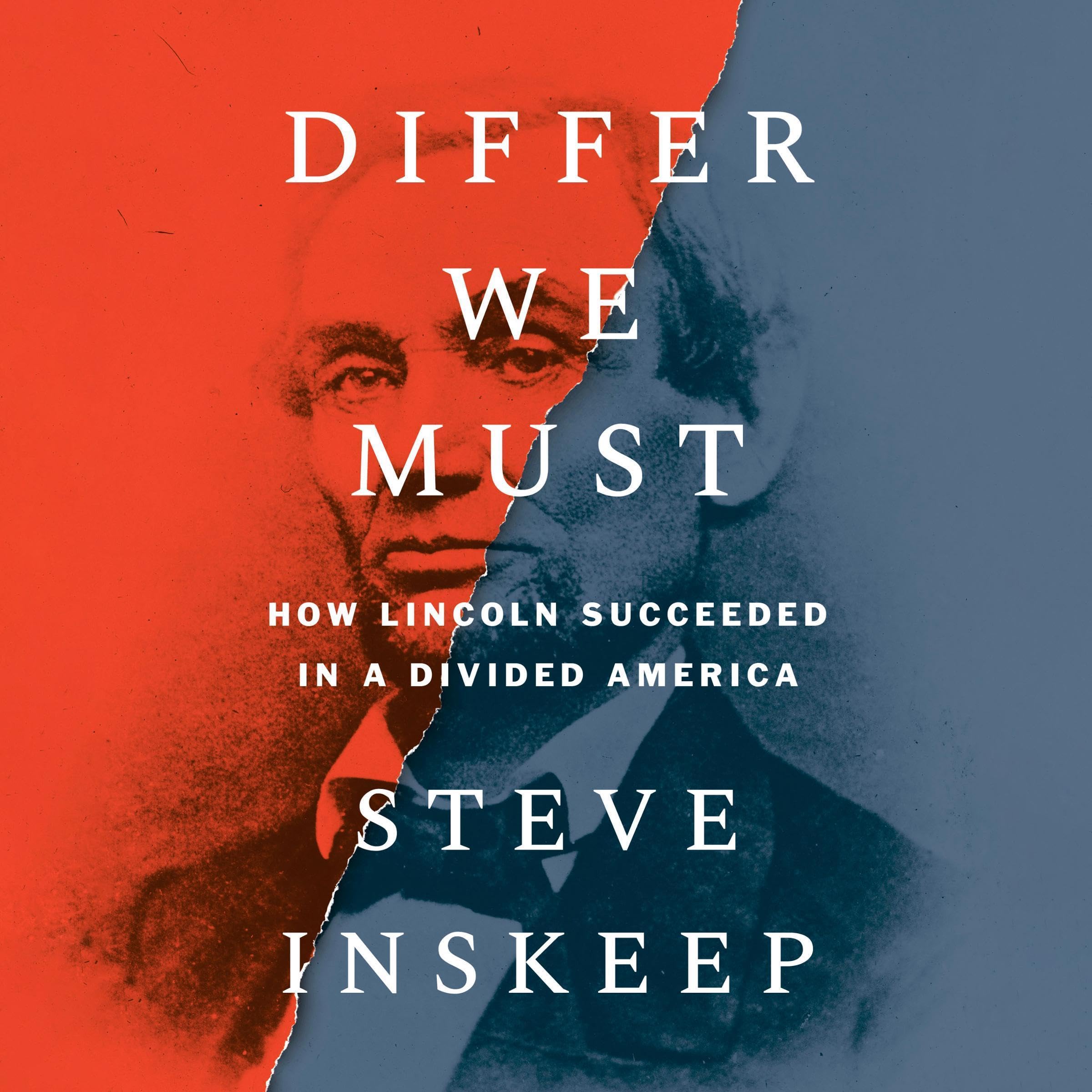 Cover art for Differ We Must