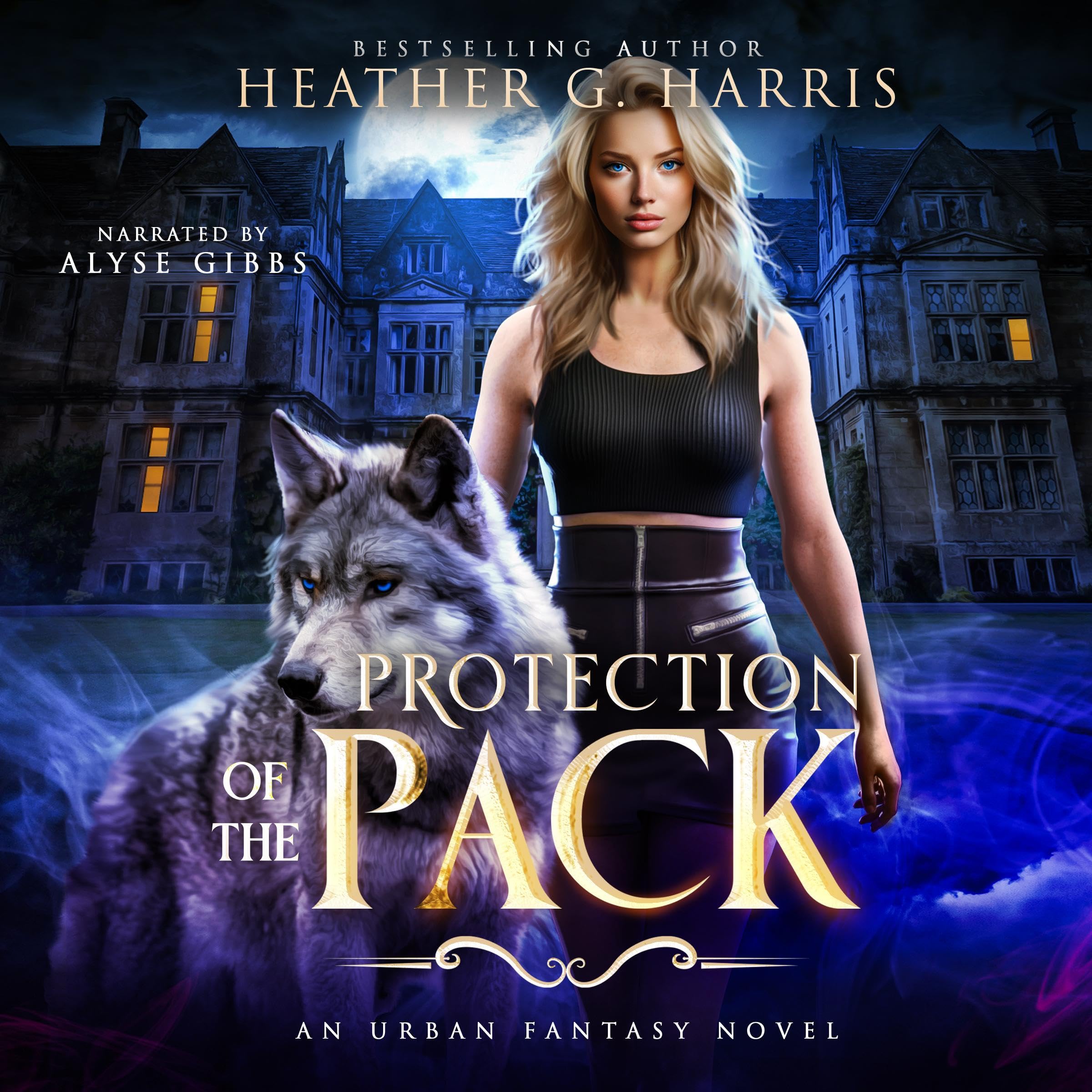Cover art for Protection of the Pack