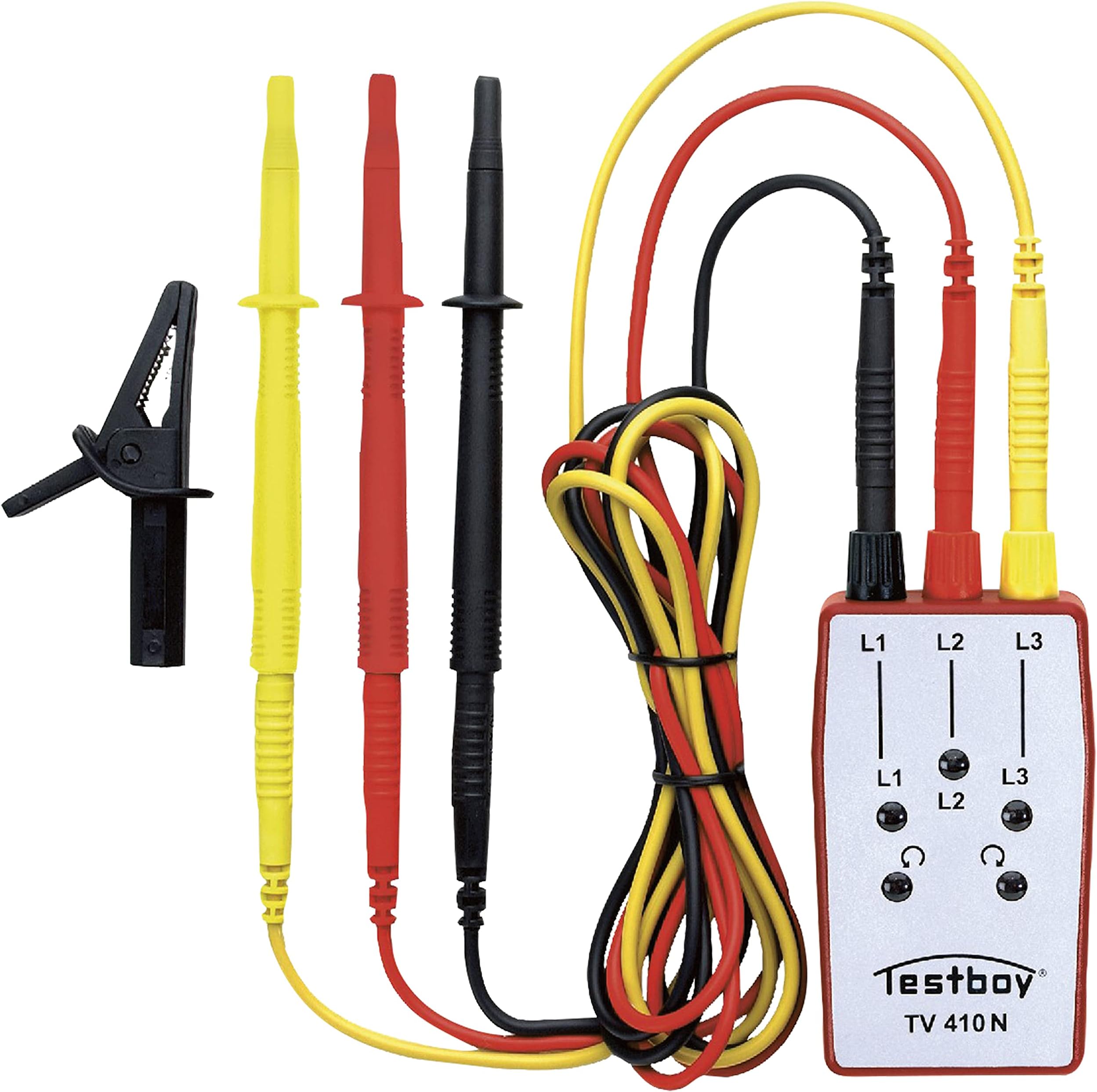 TestboyTV 410N Phase Sequence Tester