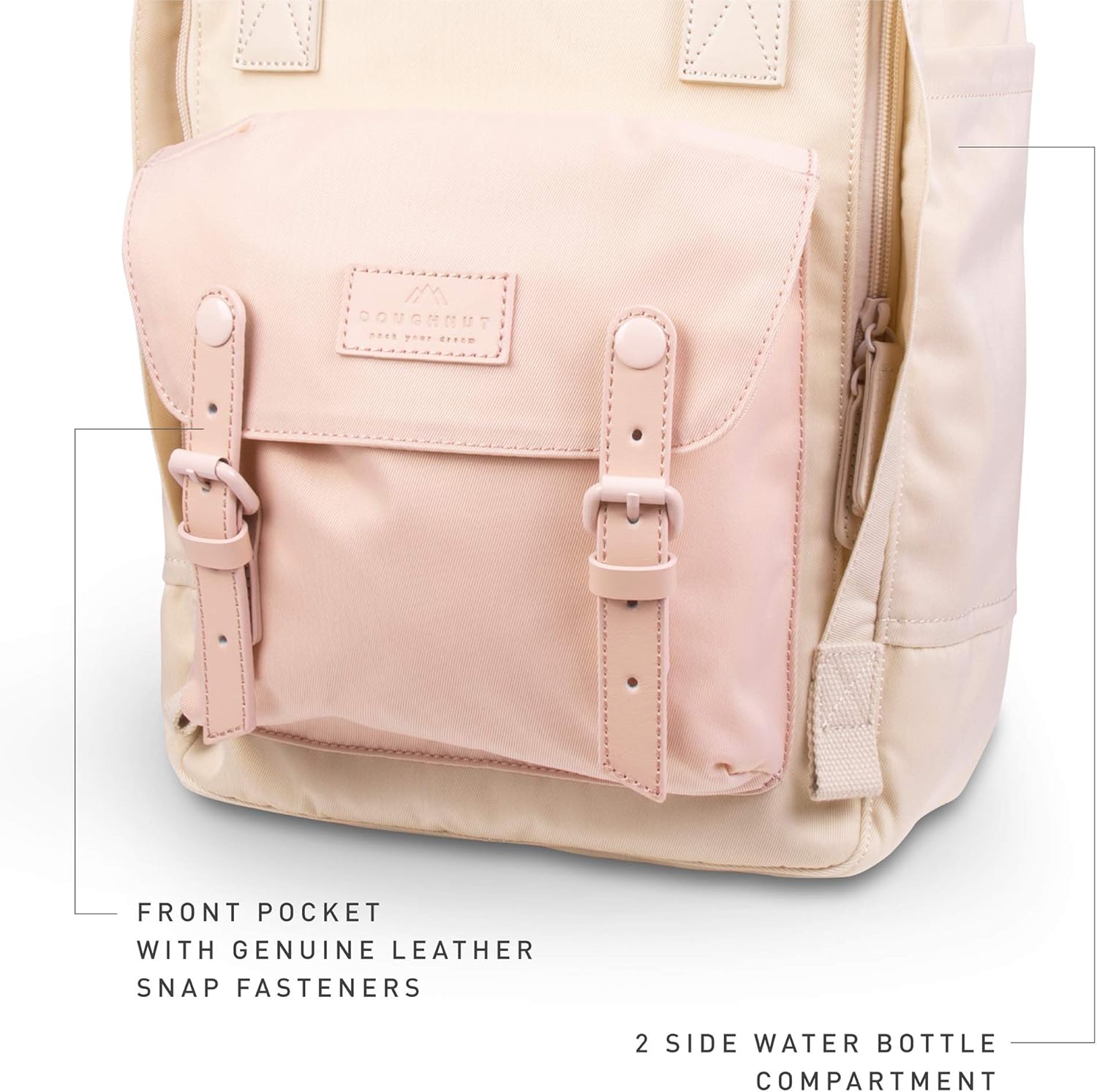 Doughnut Macaroon Nature Pale Series 16L Travel New Zealand Ubuy