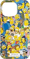 Vista 20 de The Simpsons Springfield Characters Print - Carcasa para iPhone 17