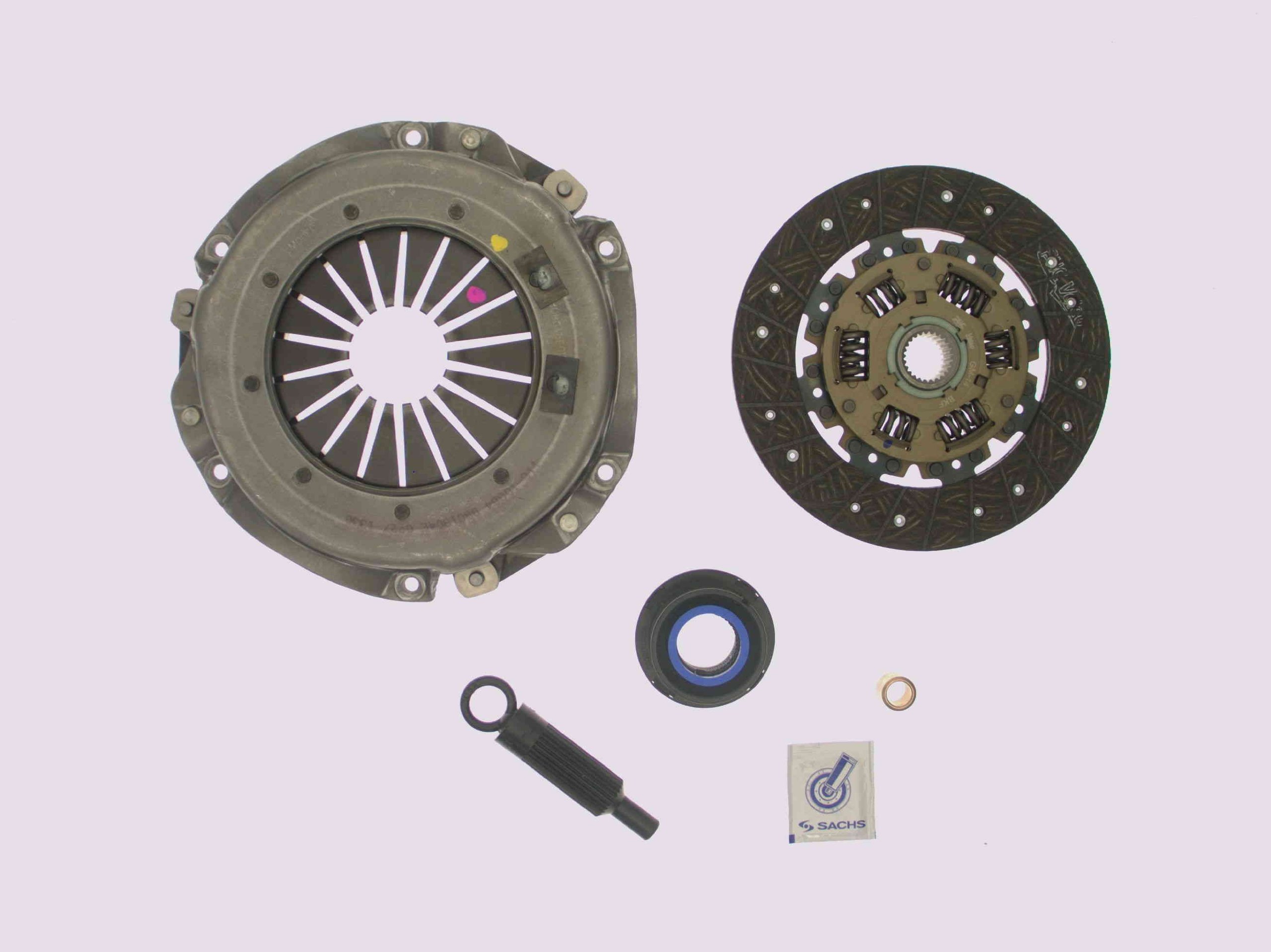Amazon.com: Sachs K1904-09 Clutch Kit : Automotive