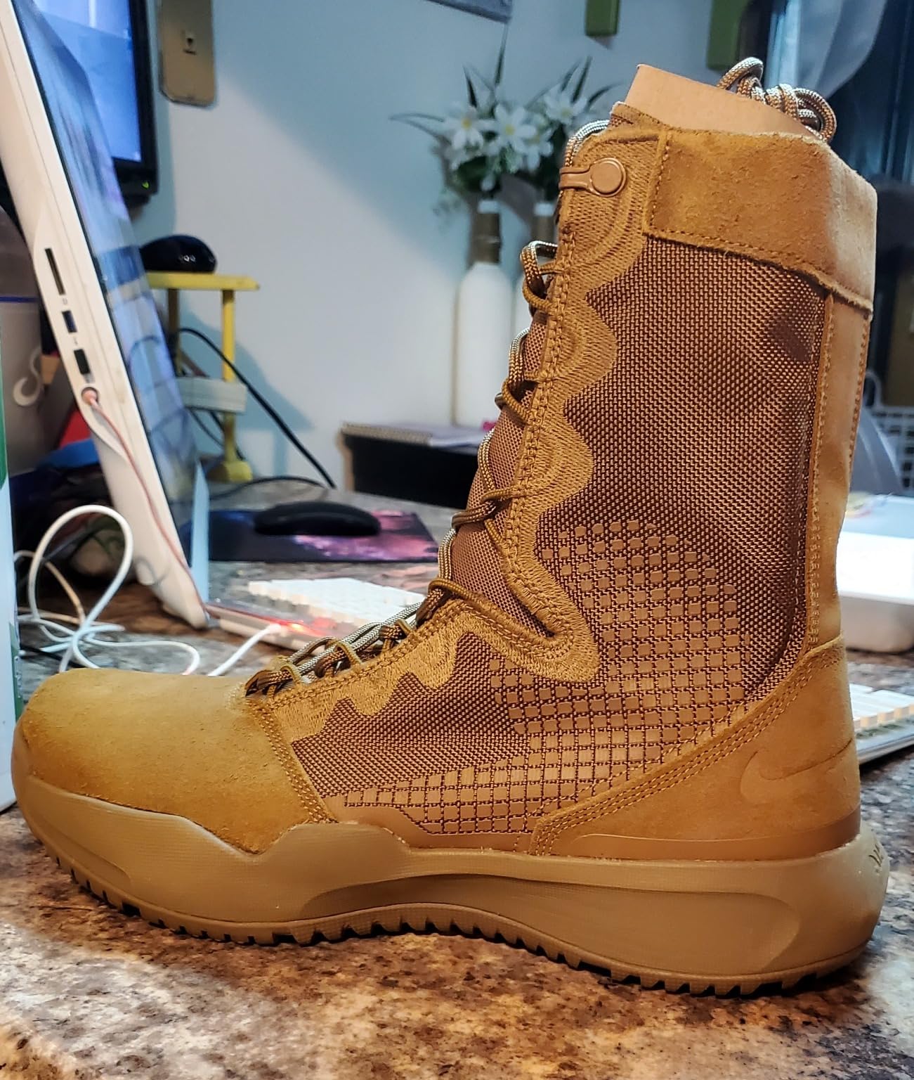 nike sfb true to size