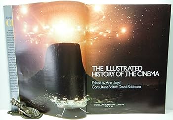 Amazon.com: Illustrated History of the Cinema: 9780029192412