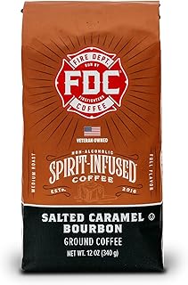 Fire Department Coffee