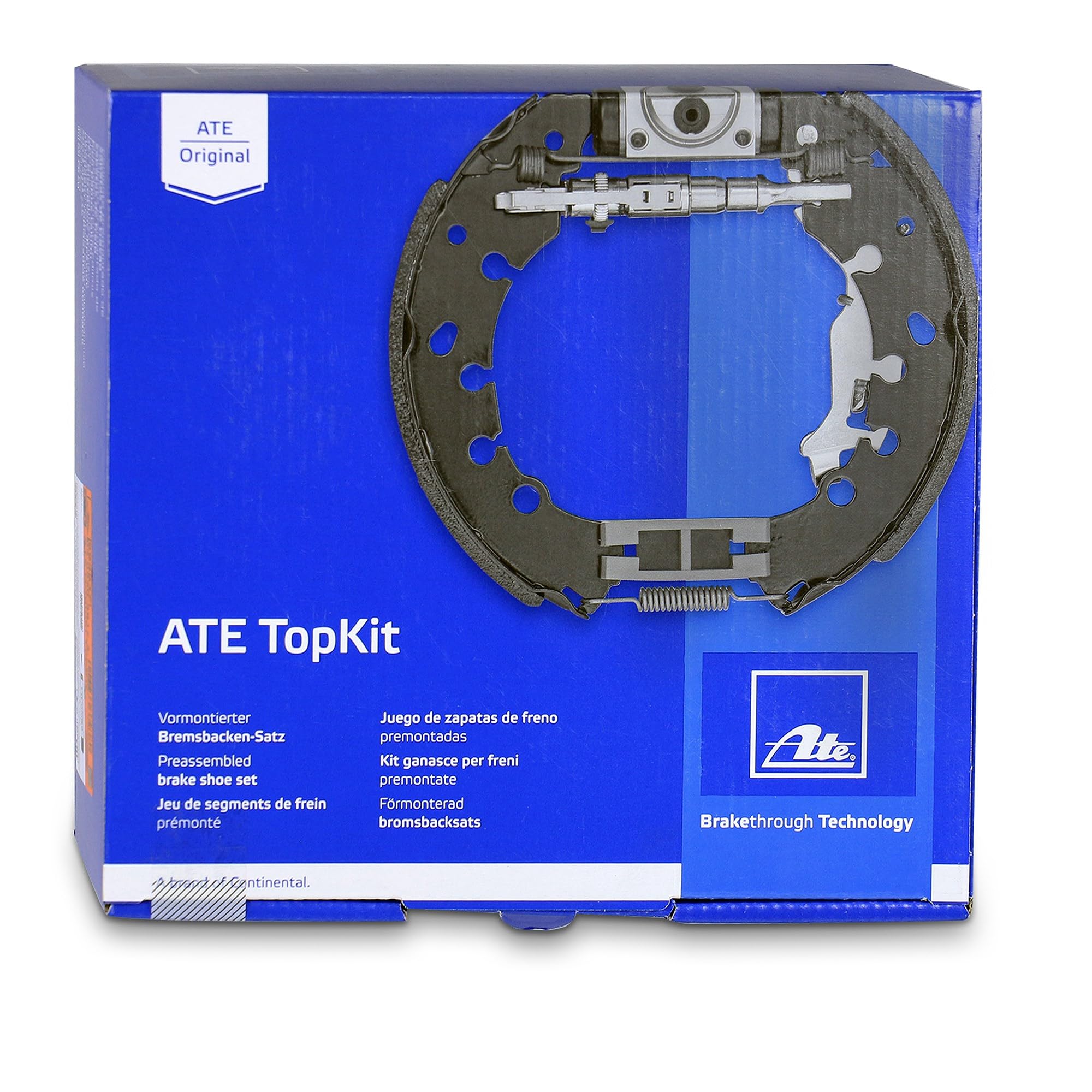 ATE 03.0520-4817.3 Bremsbackensatz