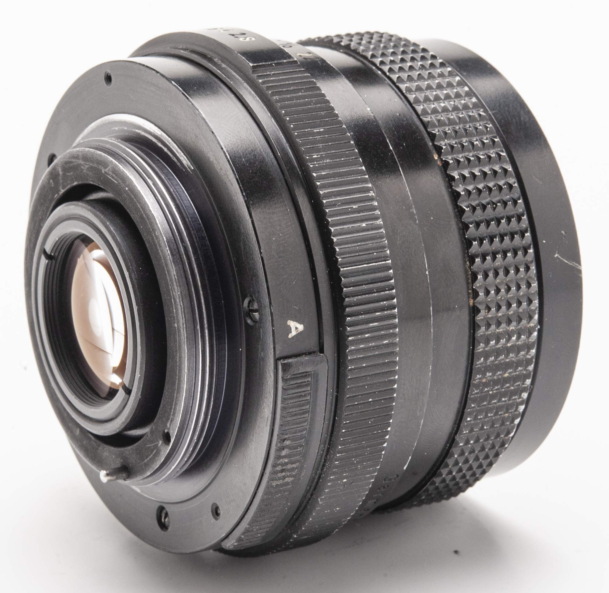 Pentacon Auto Multi Coating 1:2.8 2.8 29mm 29 mm - M42 M 42