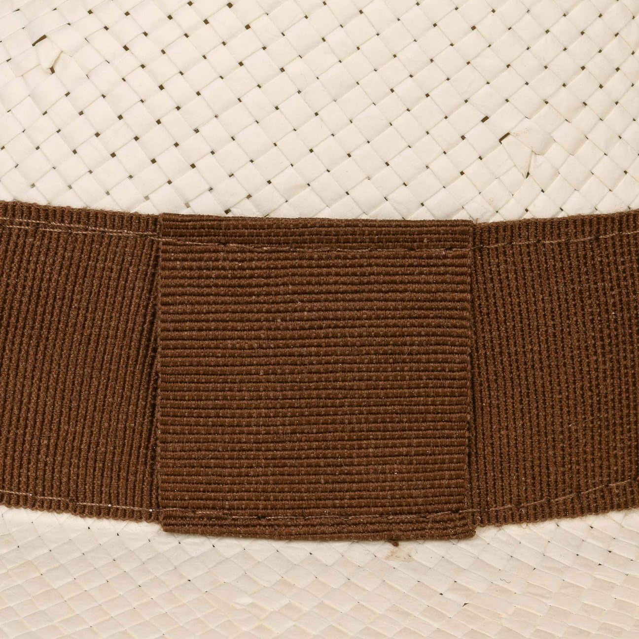 LIPODO Palermo Kapelusz Fedora Wyprodukowano we Wloszech Unisex Wiosna Lato