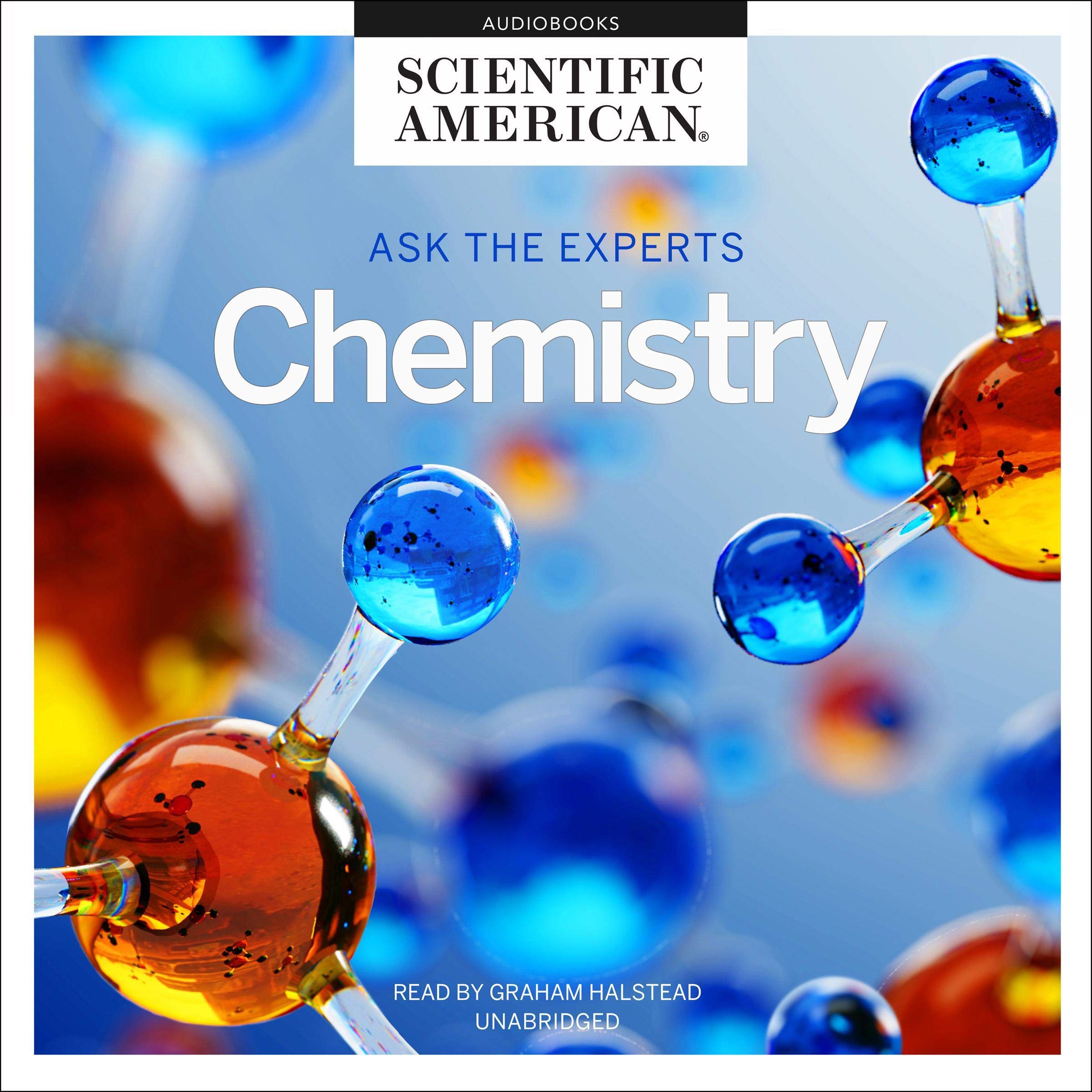 Cover art for Ask the Experts: Chemistry