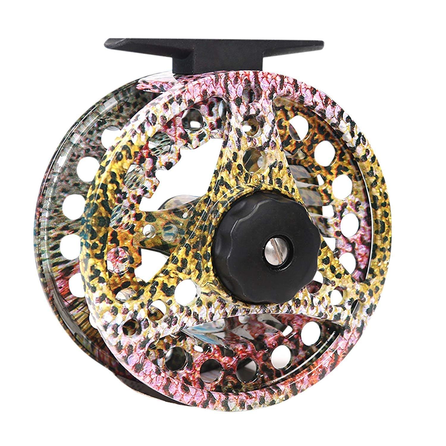 MAXIMUMCATCH Maxcatch ECO Fly Reel Large Arbor with Diecast Aluminum Body Fly Fishing Reel(3/4wt 5/6wt 7/8wt) — image 1