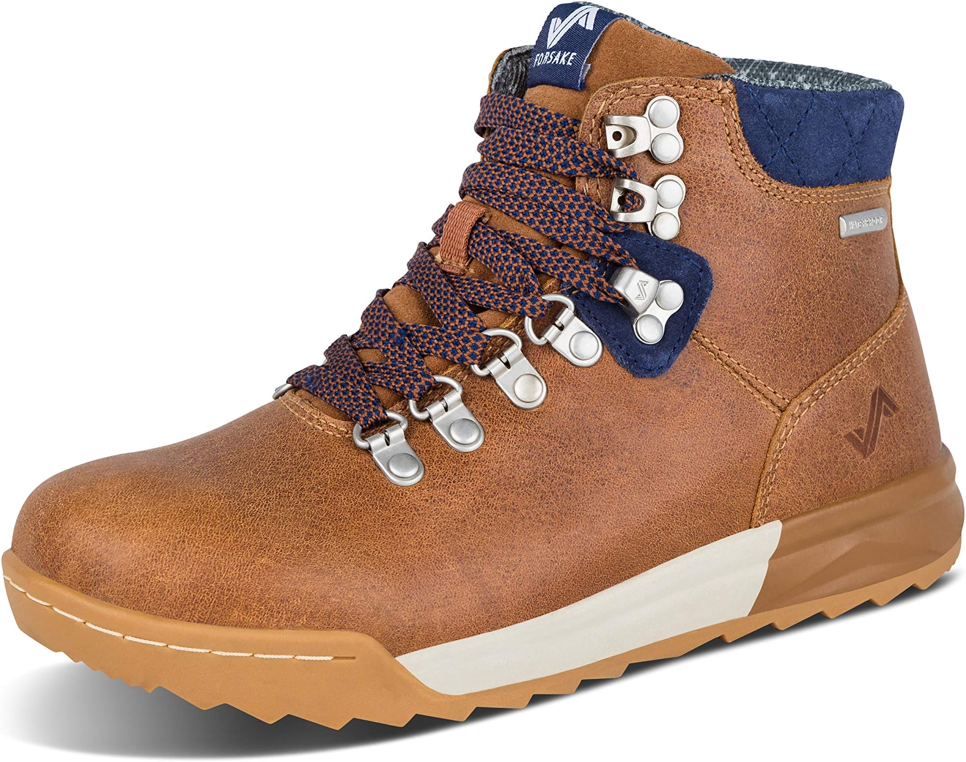 Forsake Patch - Women's Waterproof Premium Leather Hiking Boot