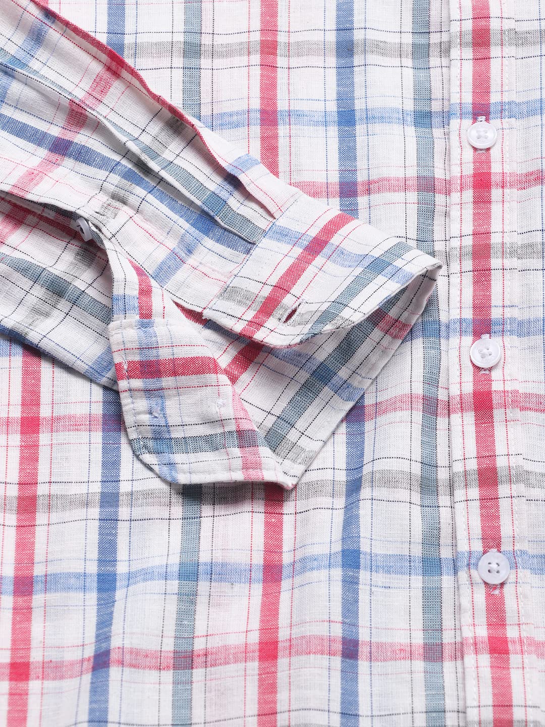 Dennis Lingo Camicia Casual Bianco Uomo