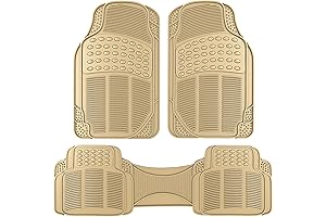 OXGord Premium All-Weather Floor Mats: Ultimate Protection for Your Vehicle