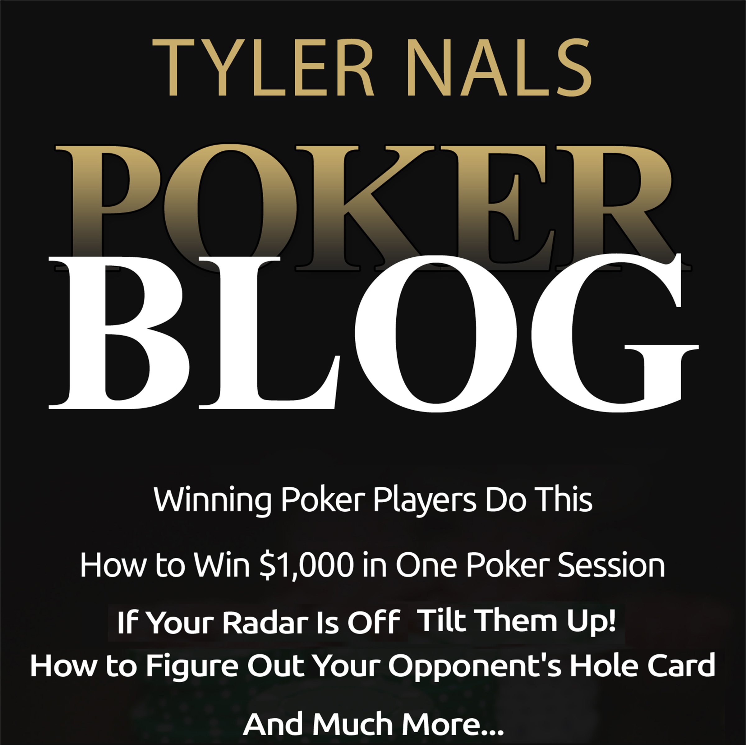 Poker Blog
