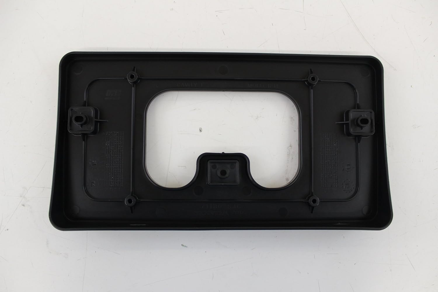 Genuine Honda 71180-SJC-A00 License Plate Base